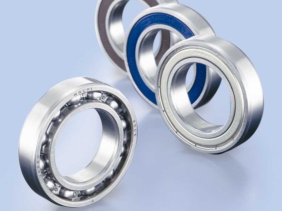 Ball bearings