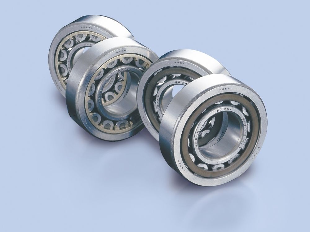 Cylindrical roller bearings