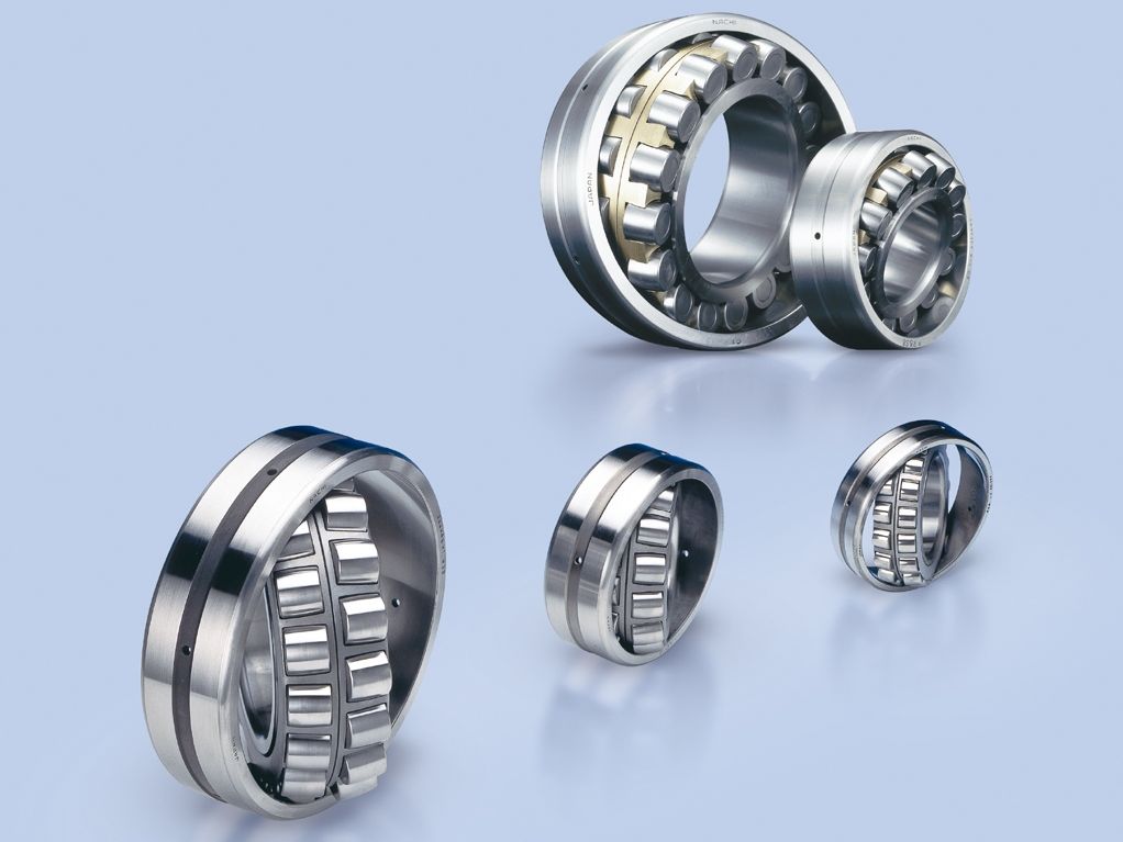 Spherical roller bearings